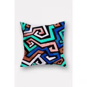 YS241351216 Multicolor Cushion Cover