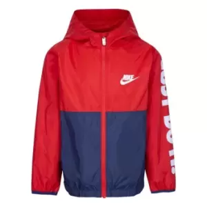 Nike JDI Windbreaker Infants - Red