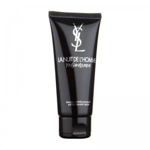 Yves Saint Laurent La Nuit De LHomme Aftershave Balm 100ml