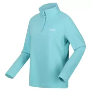 Regatta Sweethart Half Zip Fleece - Amazonite