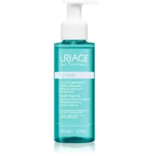 Uriage Hyseac Purifying Oil cleansing oil for oily acne-prone skin 100ml