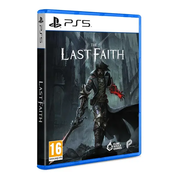 The Last Faith PS5 Game