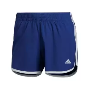 adidas Marathon 20 Shorts Womens - Blue