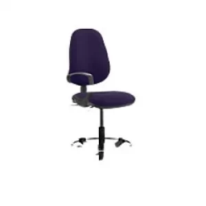 Dynamic Permanent Contact Backrest Chair