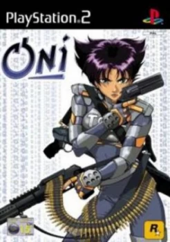 Oni PS2 Game