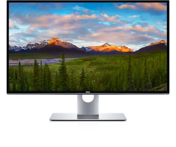 Dell UltraSharp 31.5" UP3218KA 8K Ultra HD IPS LED Monitor