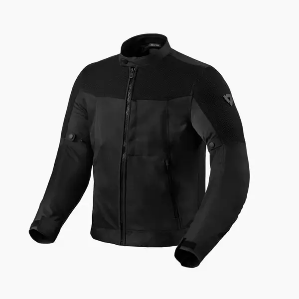 REV'IT! Vigor 2 Jacket Black Size S