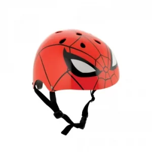 Spiderman Ramp Style Helmet