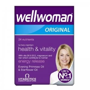 Wellwomen Original - 90 Capsules