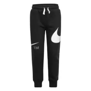 Nike Fleece Jogger - Black