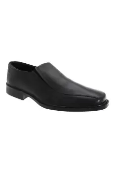 Superlite Twin Gusset Leather Shoes