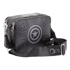 Marvel IBiscuit Shoulder Bag Captain America