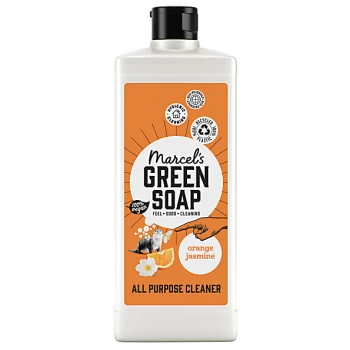 Marcel's Green Soap Washing Up Liquid Orange & Jasmine