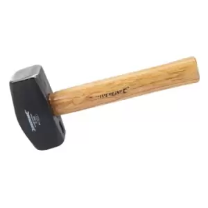 Silverline Lump Hammer Ash - 4lb (1.81kg)