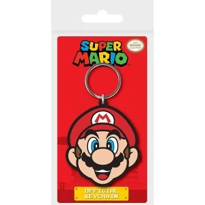 Super Mario - Mario Keychain