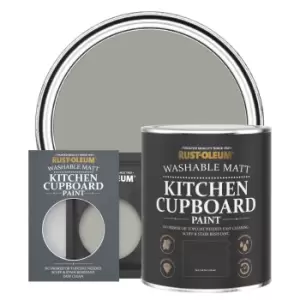 Rust-Oleum Kitchen Cupboard Paint - TEA LEAF - 750ml