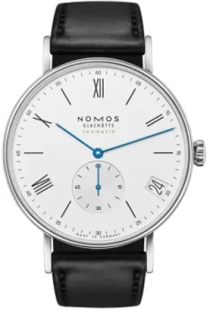 Nomos Glashutte Watch Ludwig Neomatik 41 Date Sapphire Crystal