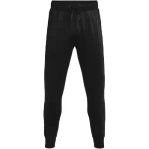 Under Armour Curry Tracksuit Bottoms Mens - Black