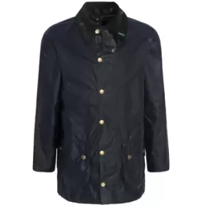 Barbour Mens 40th Anniversary Beaufort Wax Jacket Sage 40