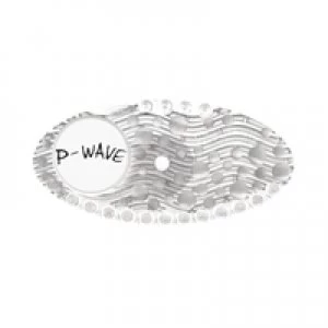 P-Wave Curve Clear Mango Pack of 10 WZCV60MG