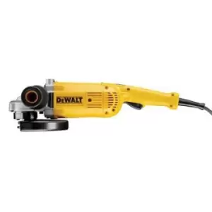 DEWALT DWE490 Angle Grinder 230mm 110v