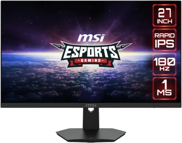 MSI 27" G274F Full HD Gaming LCD Monitor