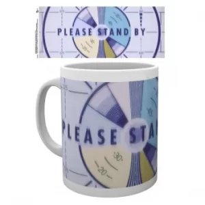 Fallout 76 Please Stand By Mug