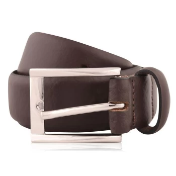 Howick Feath Edge Belt - Brown