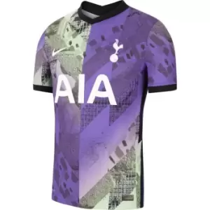 Nike Tottenham Hotspur Match Third Shirt 2021 2022 - Purple