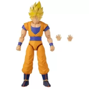 Dragon Stars Super Saiyan Goku V2