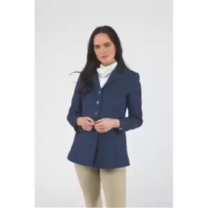 Shires Ladies Aston Show Jacket - Blue