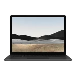 Microsoft Surface Laptop 4 Core i5-1145G7 16GB 512GB 13" Windows 10 Pro Touch Screen Laptop - Black