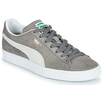 Puma SUEDE womens Shoes Trainers in Grey,8,9,9.5,10.5,11,4.5,5.5