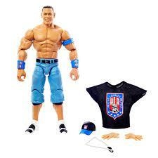 Mattel WWE Top Picks 2022 Elite Collection Action Figure - John Cena