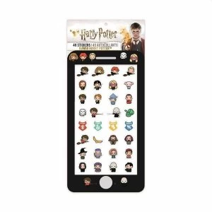 Harry Potter Stickers Set of 40