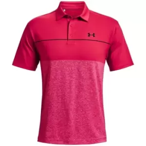 Under Armour Playoff Polo 2.0 - Pink