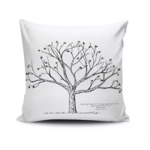 NKLF-269 Multicolor Cushion Cover