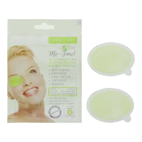 Eye Slices Relax-restore-revive Eye Patches - Single Use