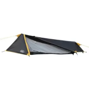 Gelert Track 1 Tent - Grey