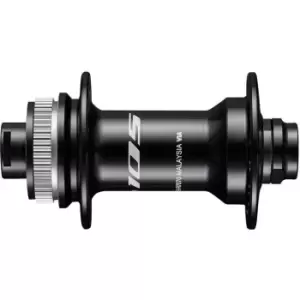 Shimano 105 R7070 100x12mm Centre Lock Front Hub - Black