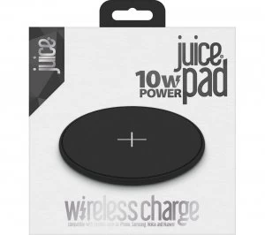 Juice Pad Qi Enabled 10W Indoor Wireless Charger