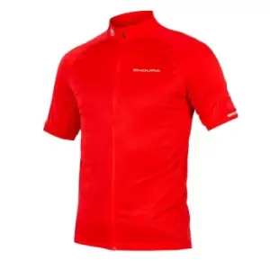 Endura Xtract SS Jersey II - Red