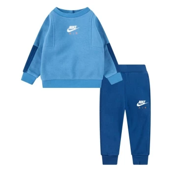 Nike Air Crew Set BB14 - Blue