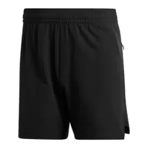 adidas Workout Knurling Shorts Mens - Black