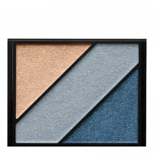 Elizabeth Arden Little Black Compact - Eye Shadow Trio - Something Blue 02