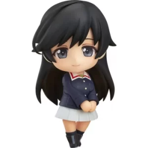 Hana Isuzu (Girls und Panzer) Nendoroid Action Figure