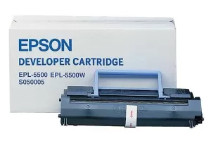 Epson S050005 Toner And Developer Unit