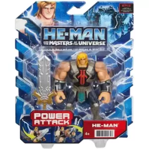 He-Man and The Masters of the Universe - He-Man Action Figure