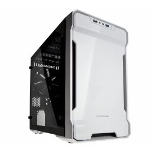 Phanteks Evolv ITX Glass Mini ITX Case White