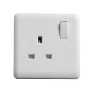 Deta Vimark - Switched Socket 1-Gang 13A